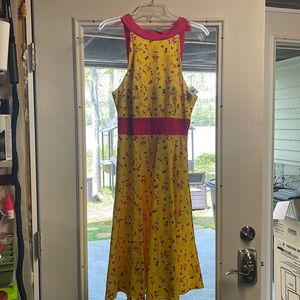 Disney The Dress Shop Flamingo dress